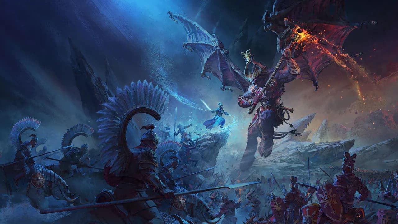 Total War: WARHAMMER III