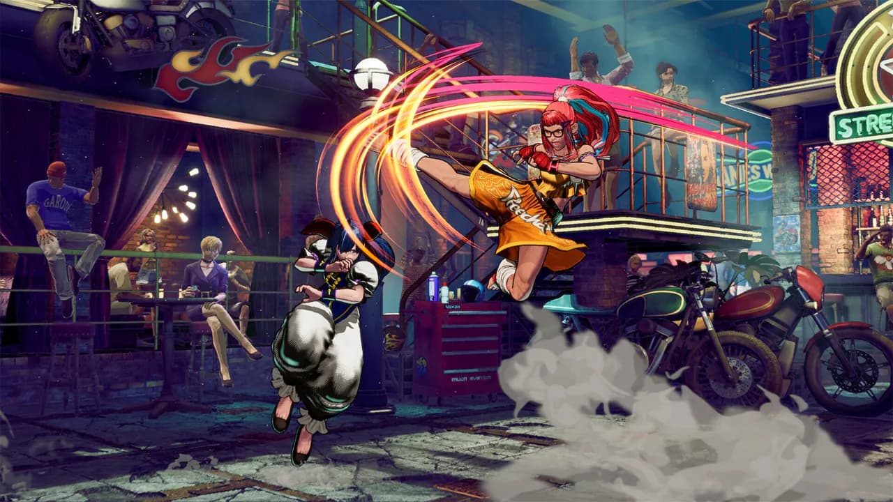 FATAL FURY: City of the Wolves