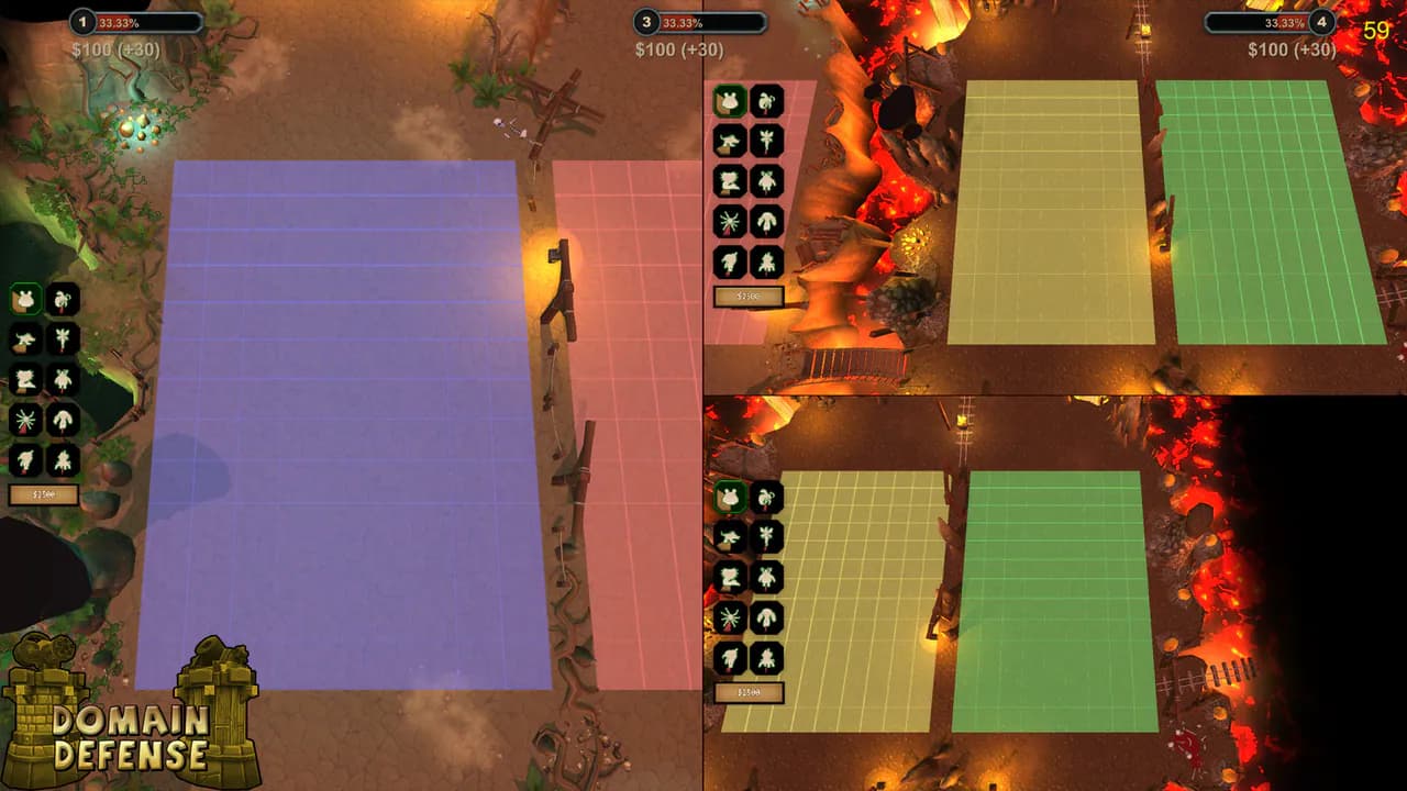 Domain Defense