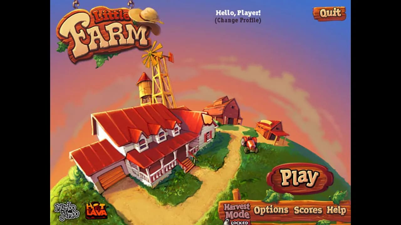 Little Farm