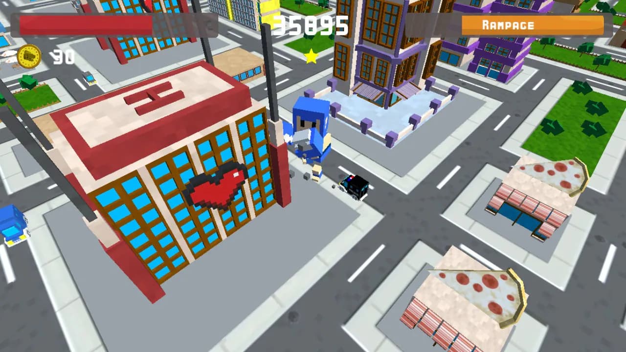 City Monsters