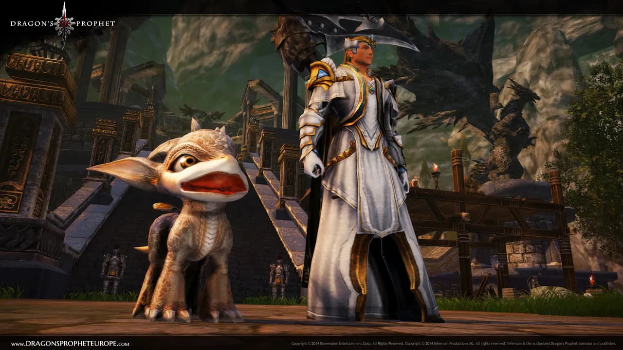 Dragons Prophet