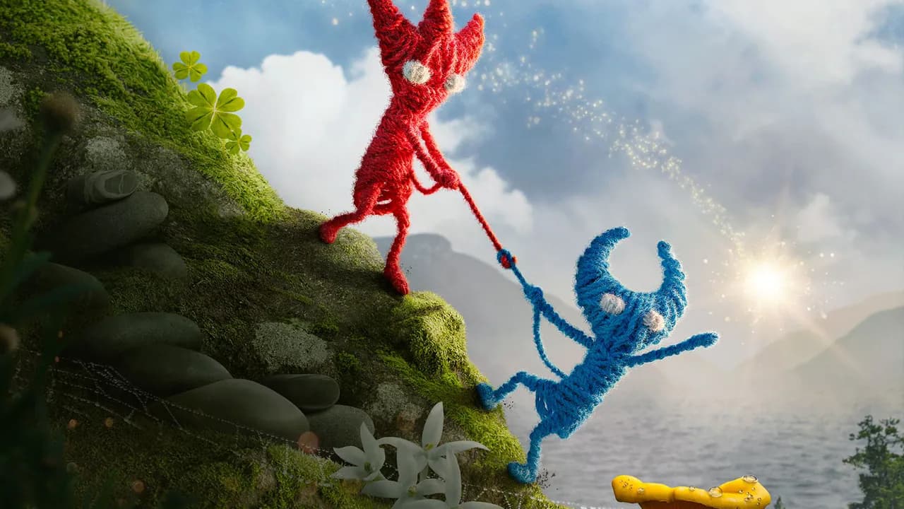 Unravel Two