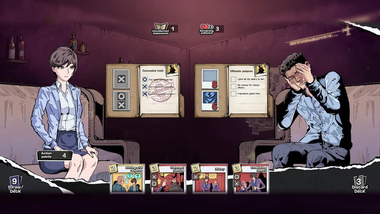 Card Detective