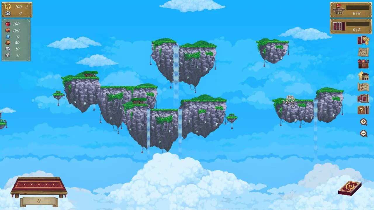 Vertical Kingdom