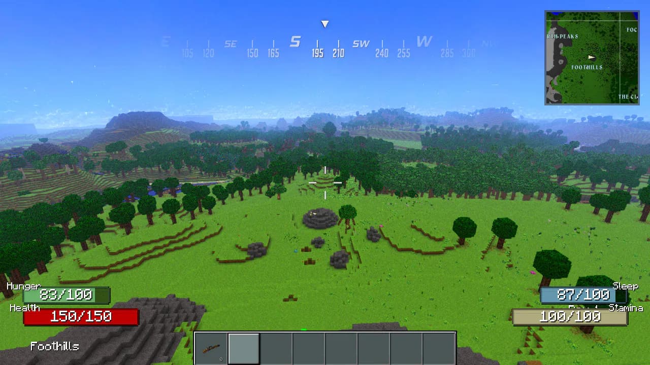 Survival Games