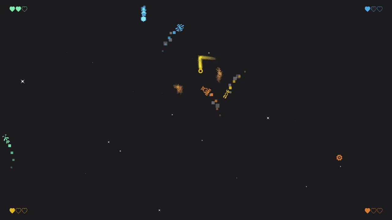 Astral Gun