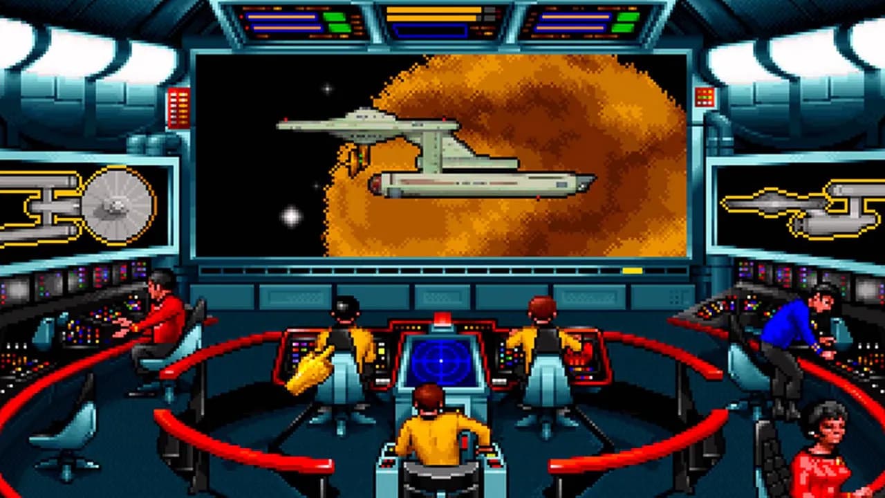 Star Trek: 25th Anniversary