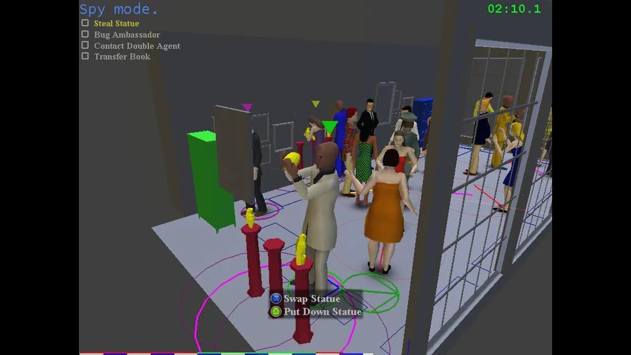 SpyParty