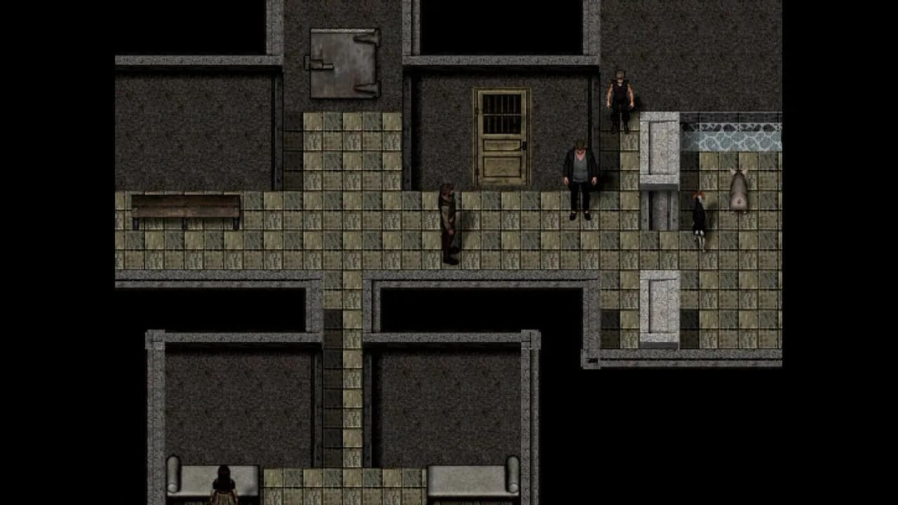 The Sheltered