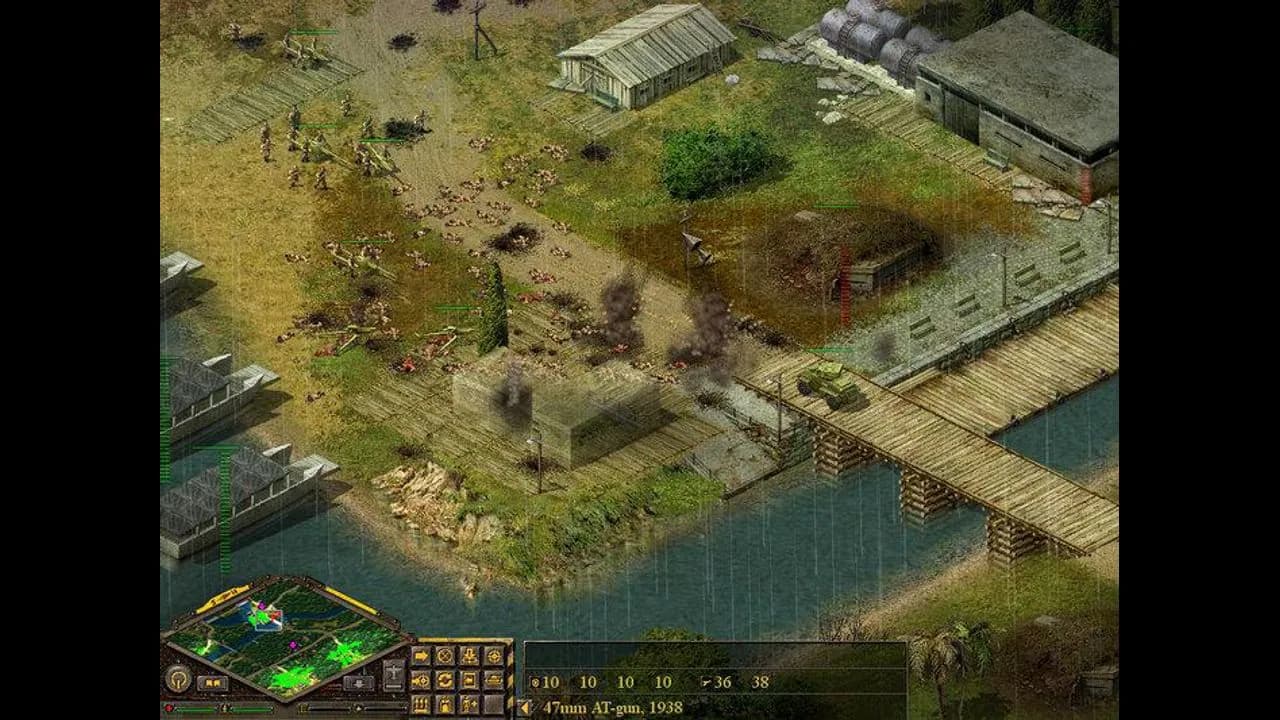 Blitzkrieg Anthology