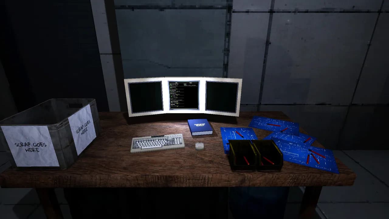 Dishwashing Simulator