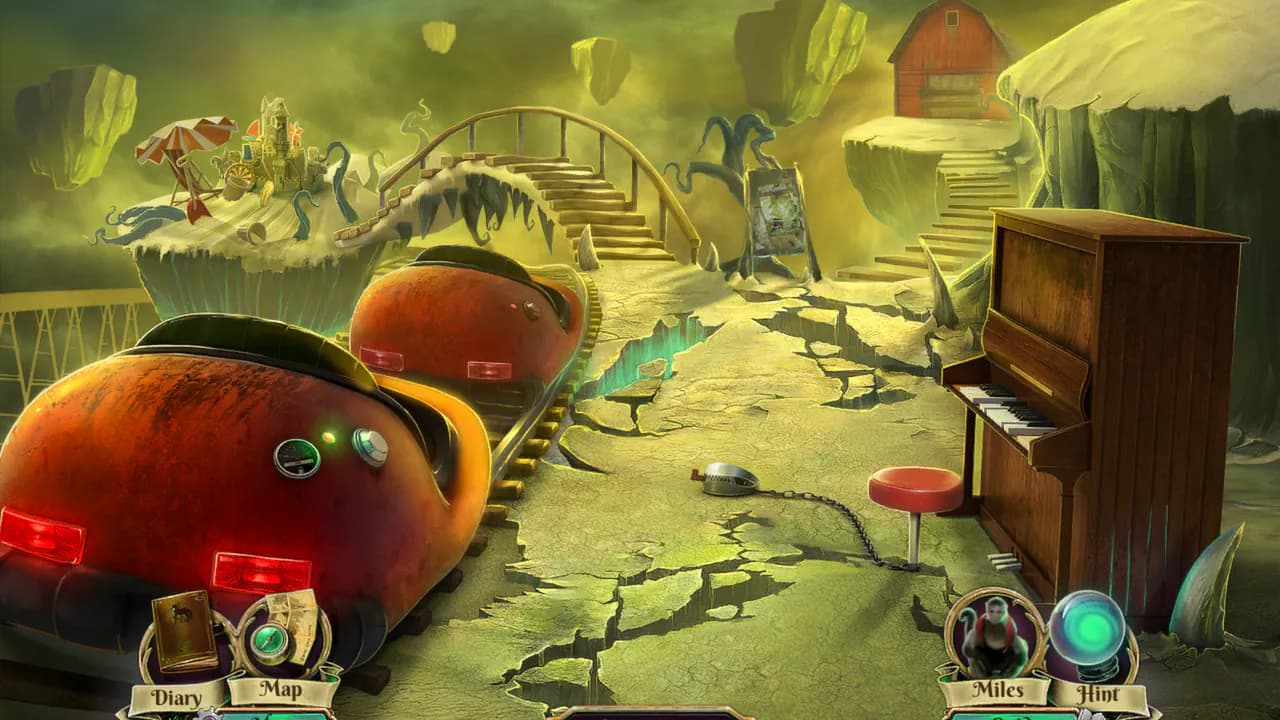 Dark Arcana: The Carnival