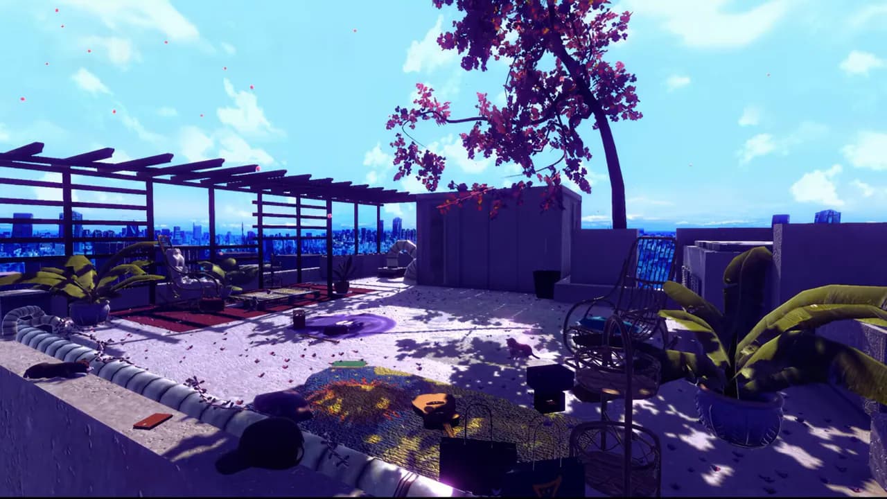 LOFI Katana