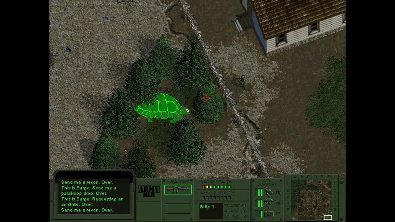 Army Men