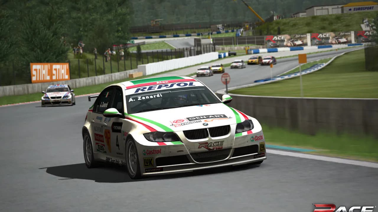 RACE On