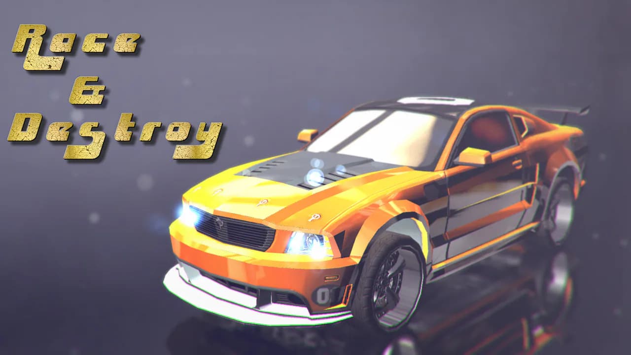 Race & Destroy