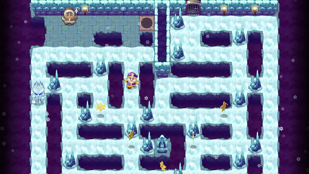 Mystery Castle
