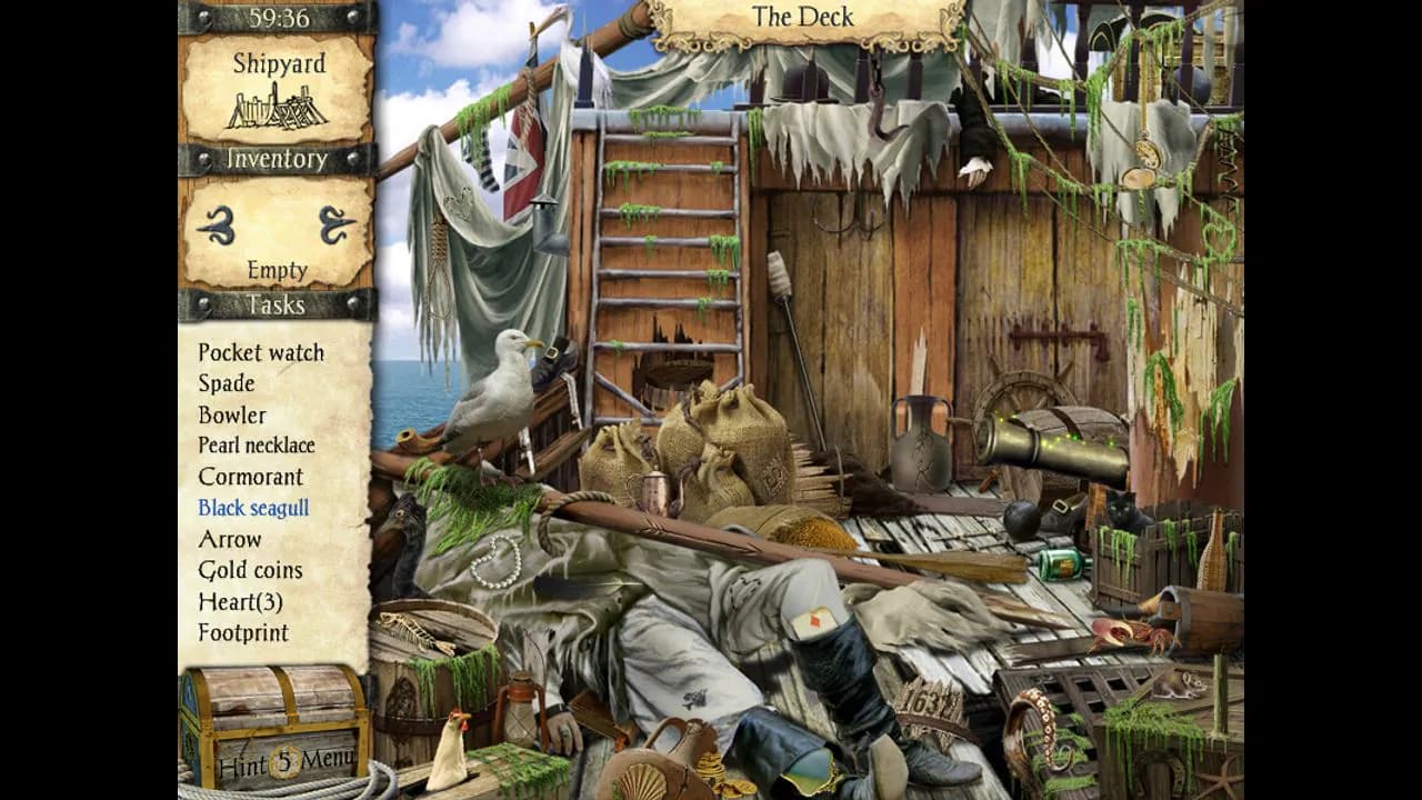 Adventures of Robinson Crusoe