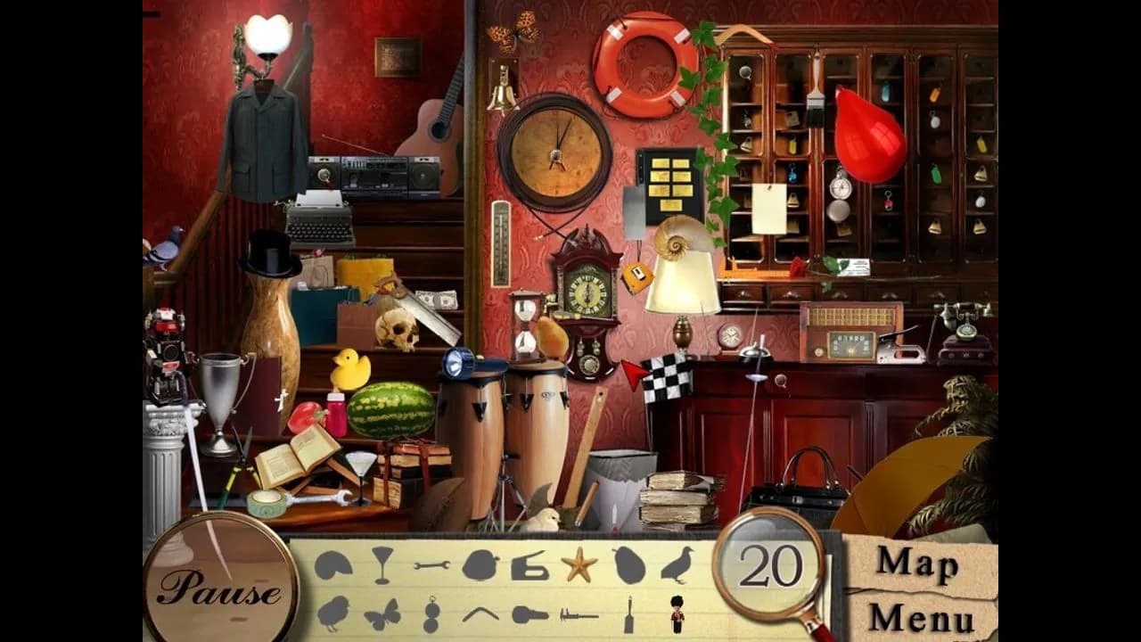 Detective Agency