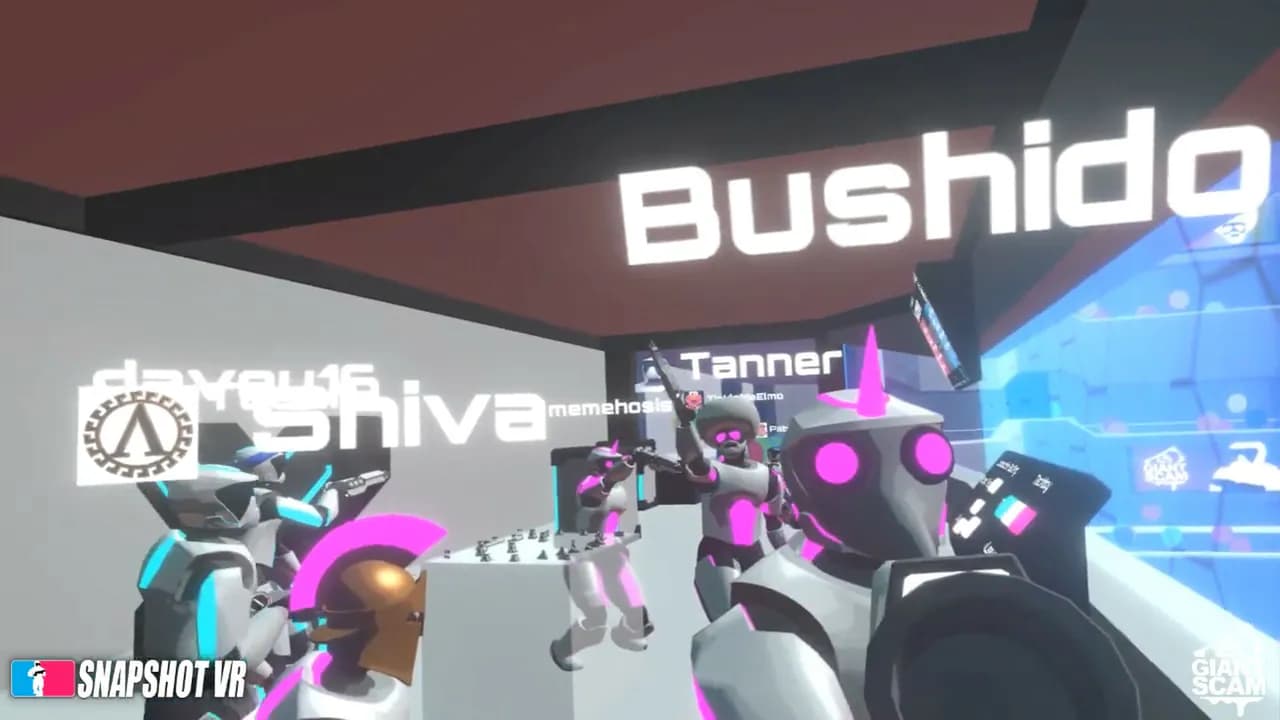 Snapshot VR