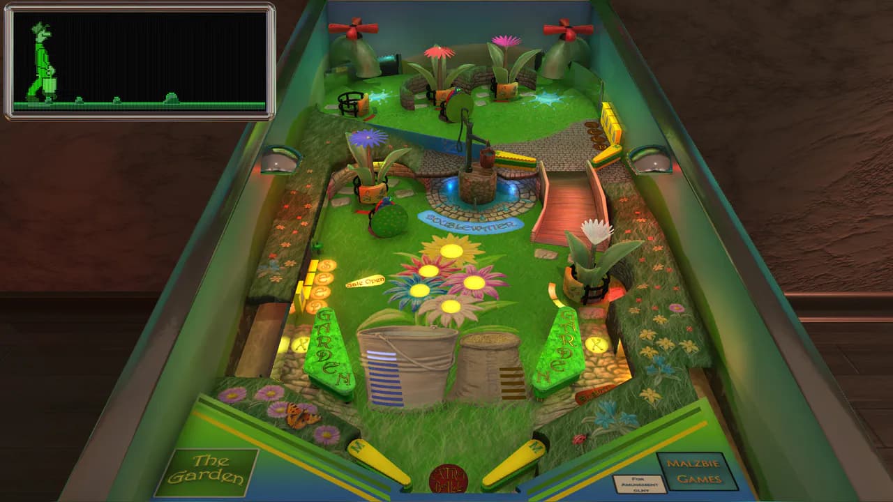 Malzbies Pinball Collection