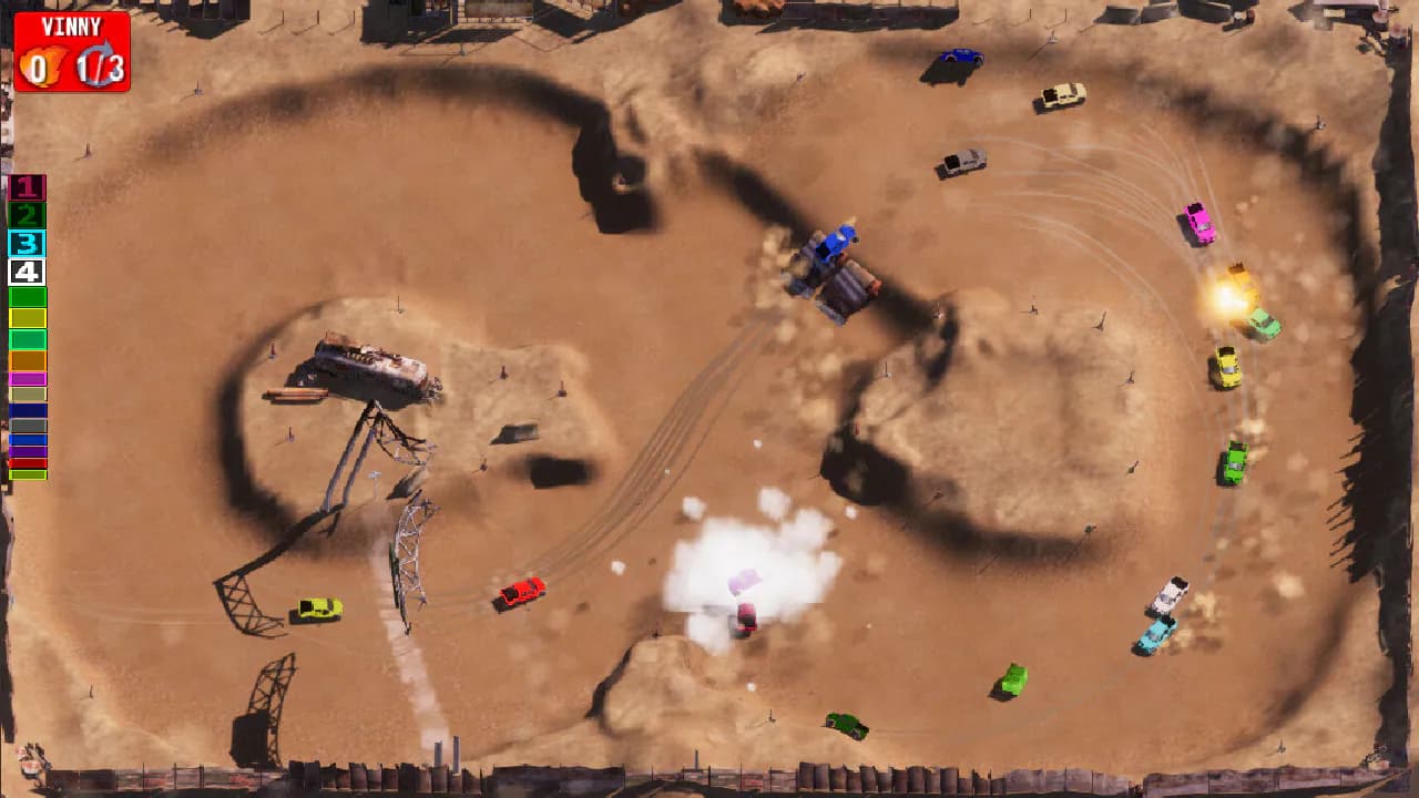 Savage Offroad