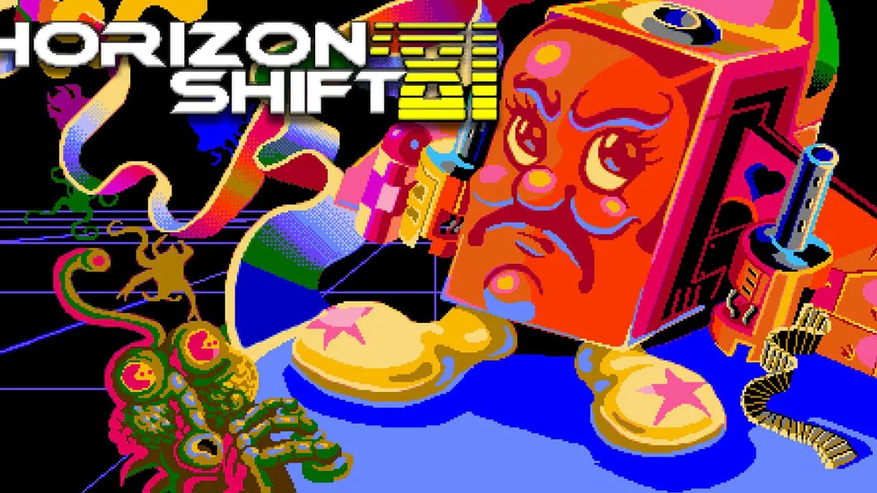 Horizon Shift 81