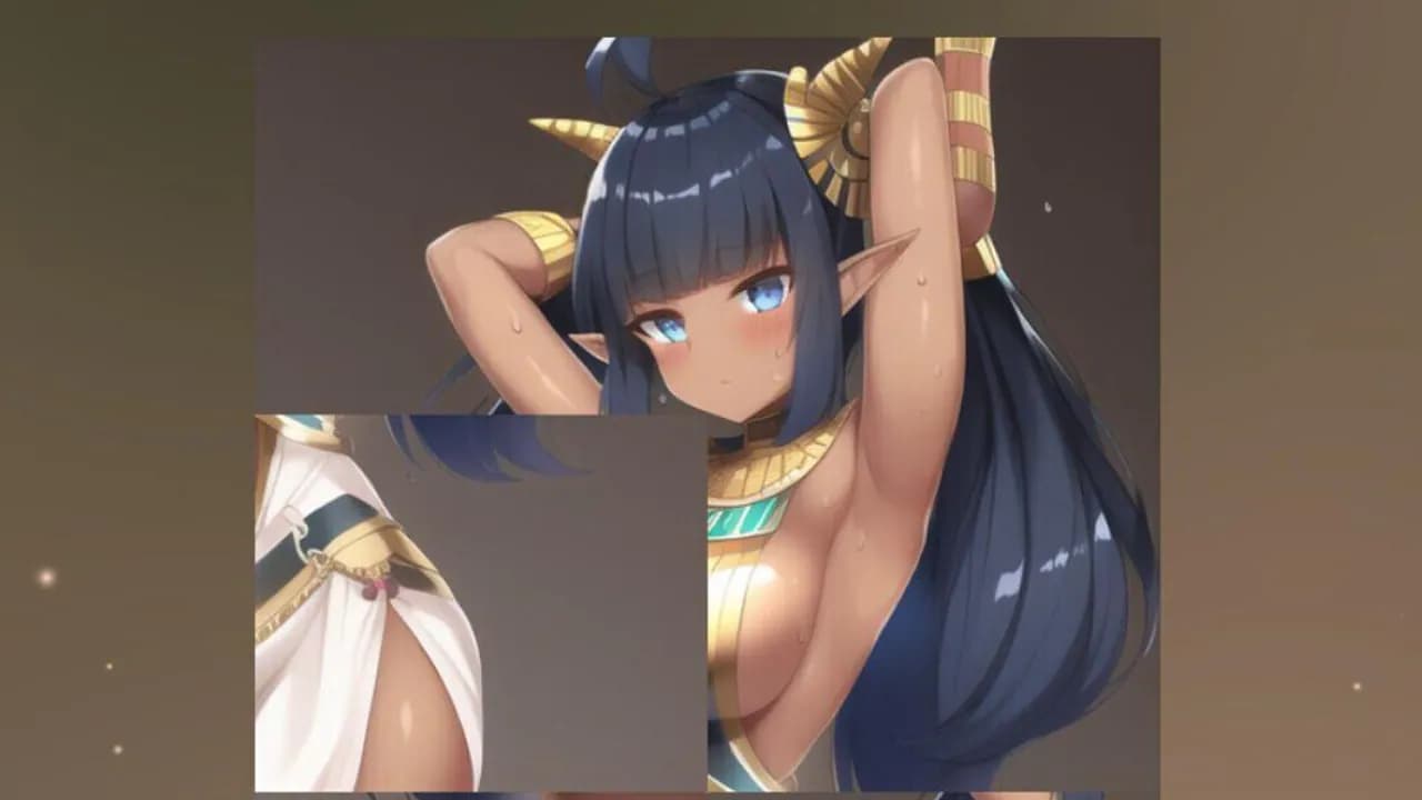 Hentai DarkElf