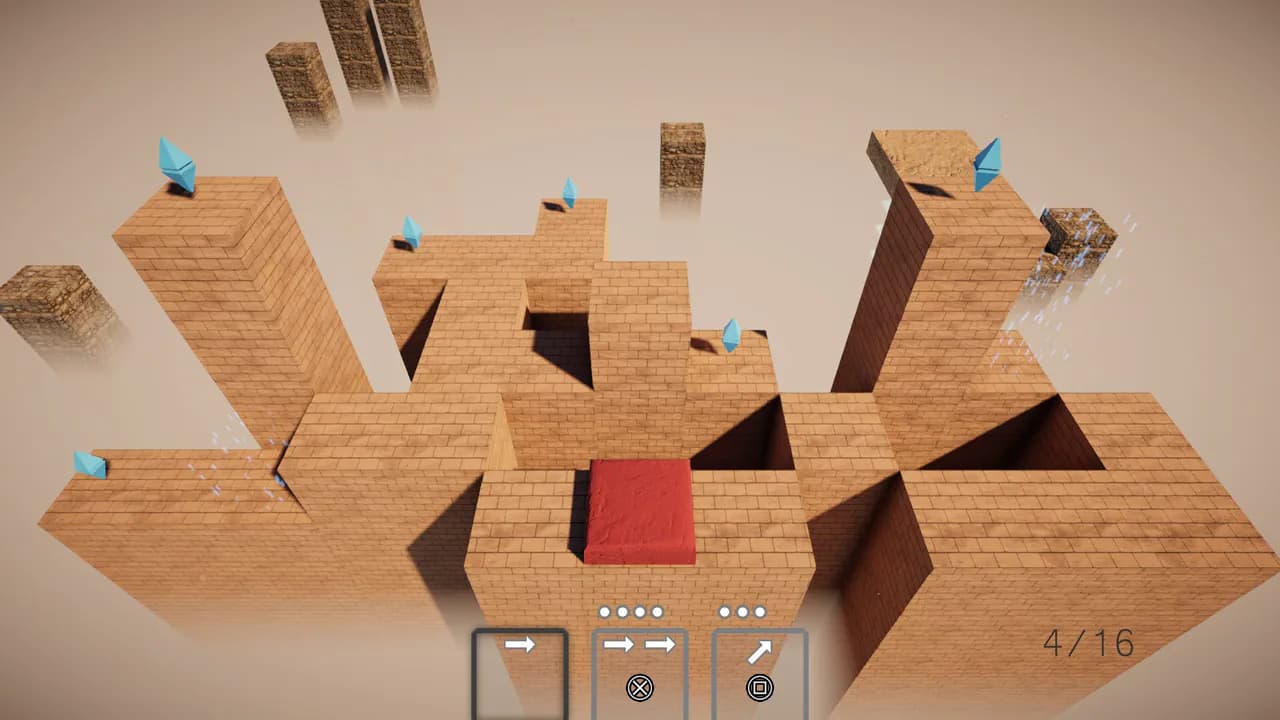 Tilting Tiles