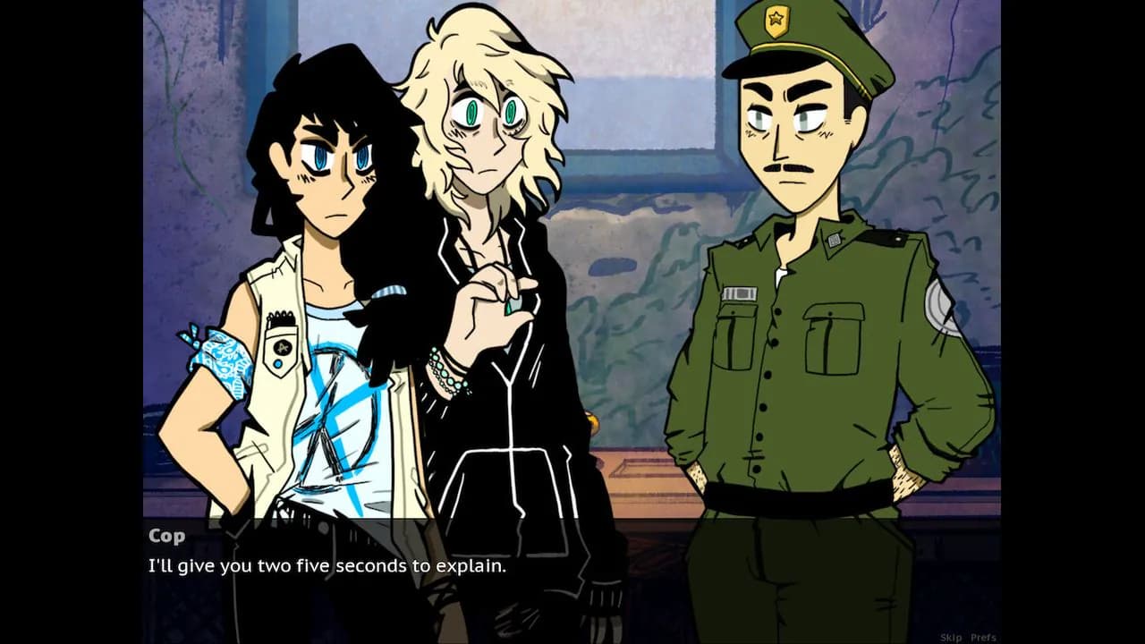 Four Horsemen