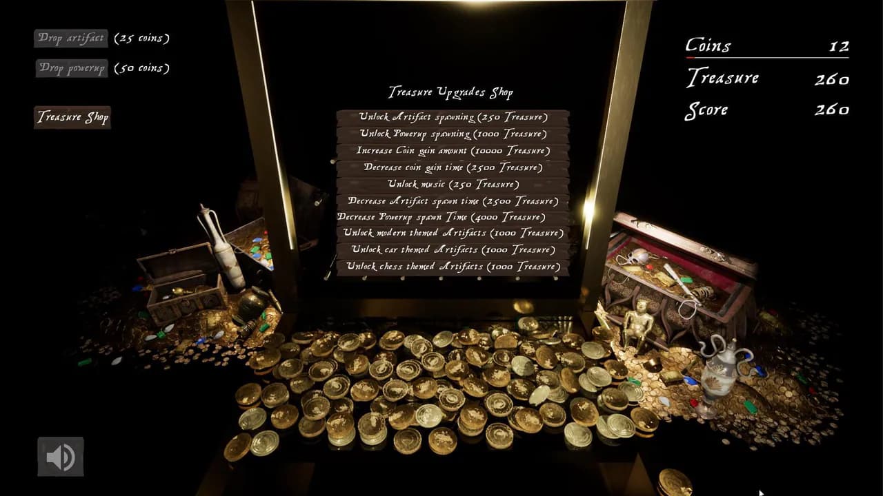 Coin Treasures