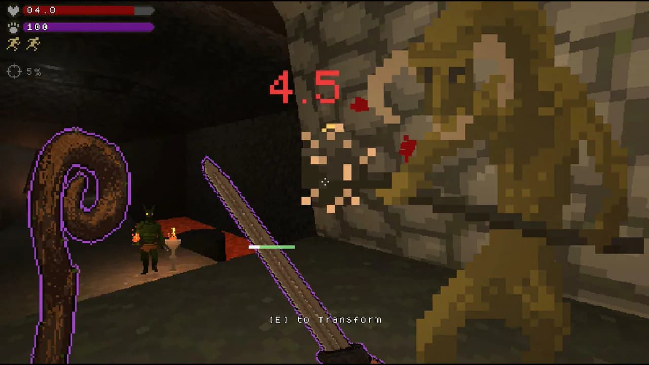 Berserk Mode