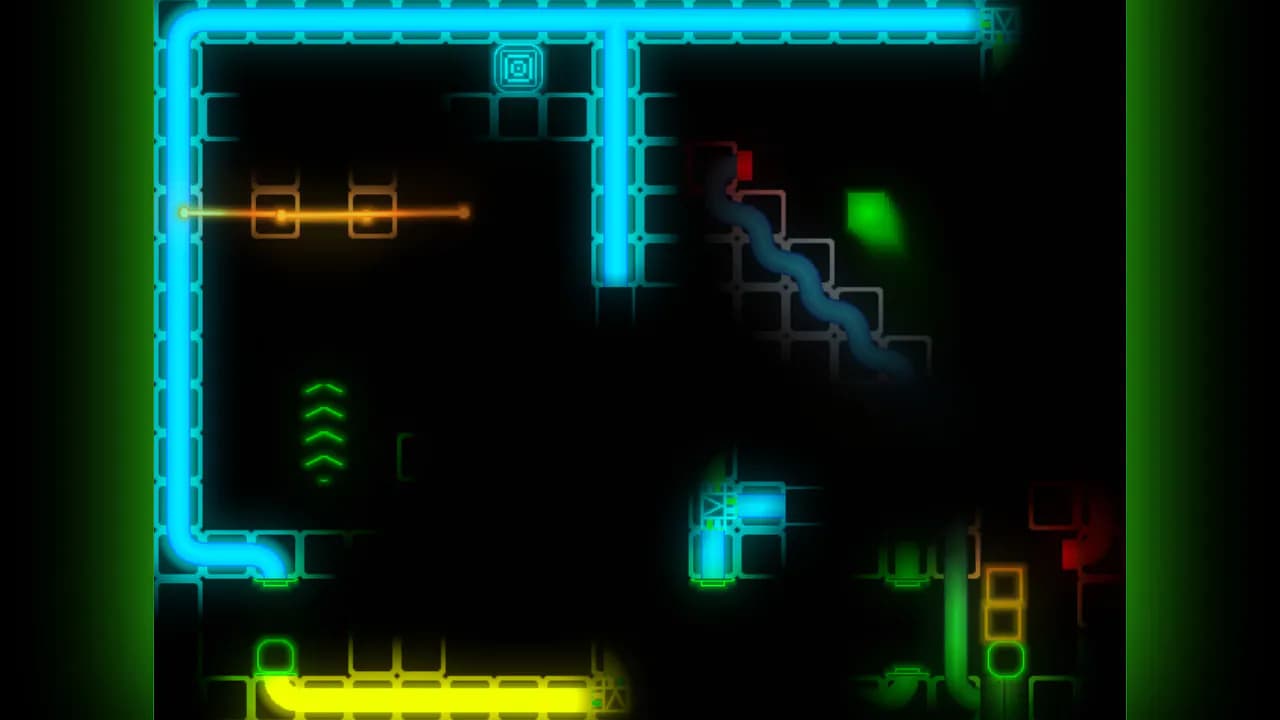 Neoncube