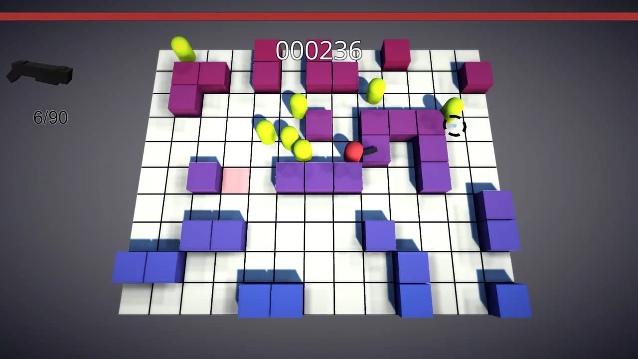 Primitive Shooter