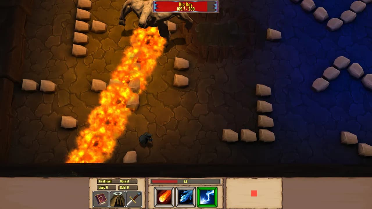 Keepers Dungeon
