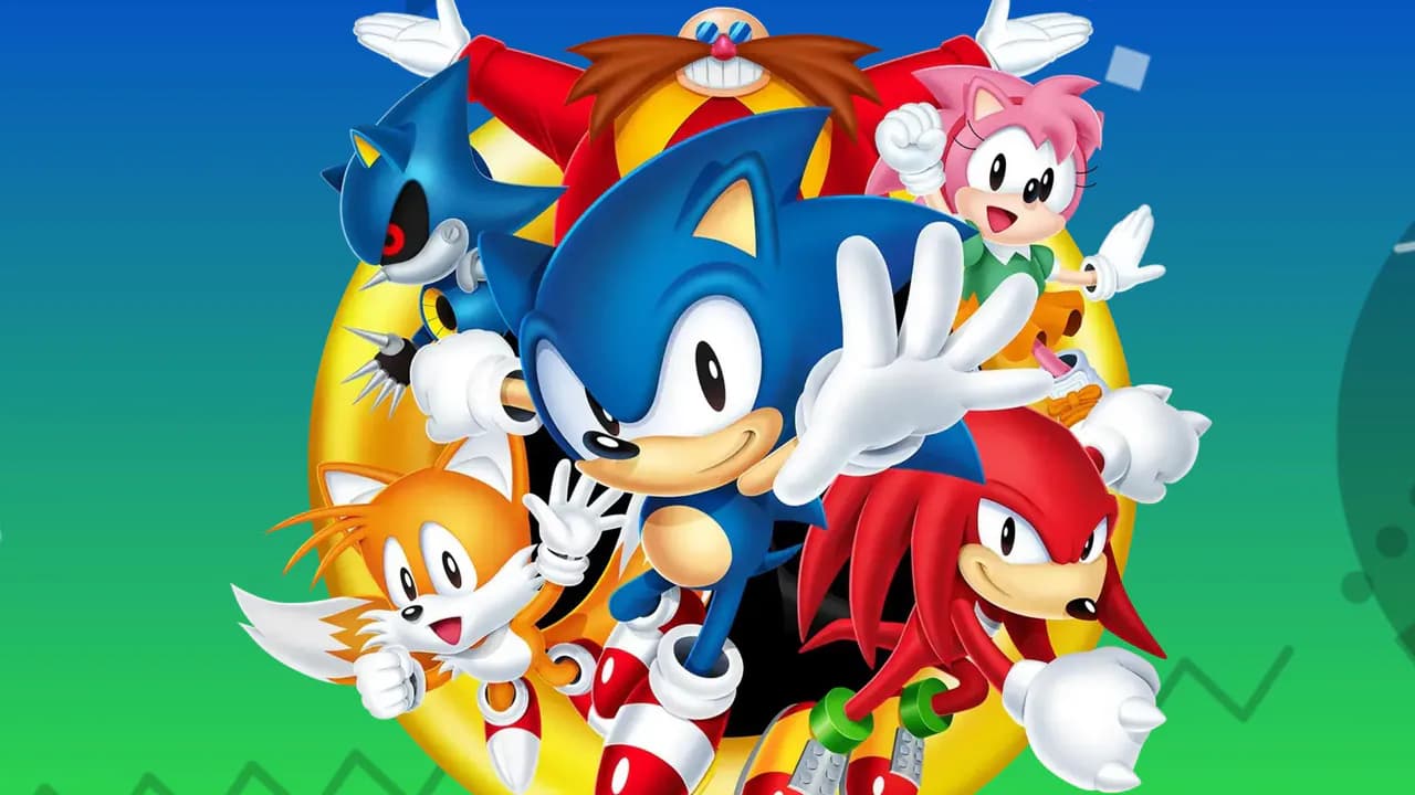 Sonic Origins