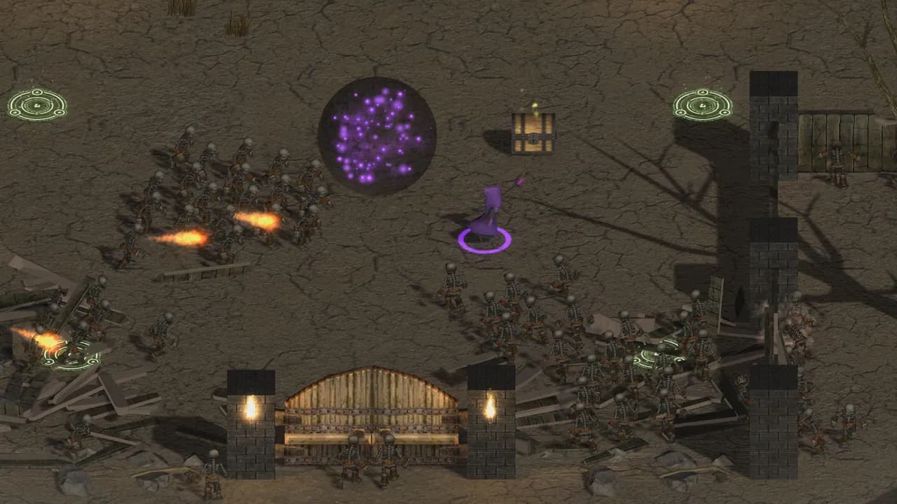 Mage Fort