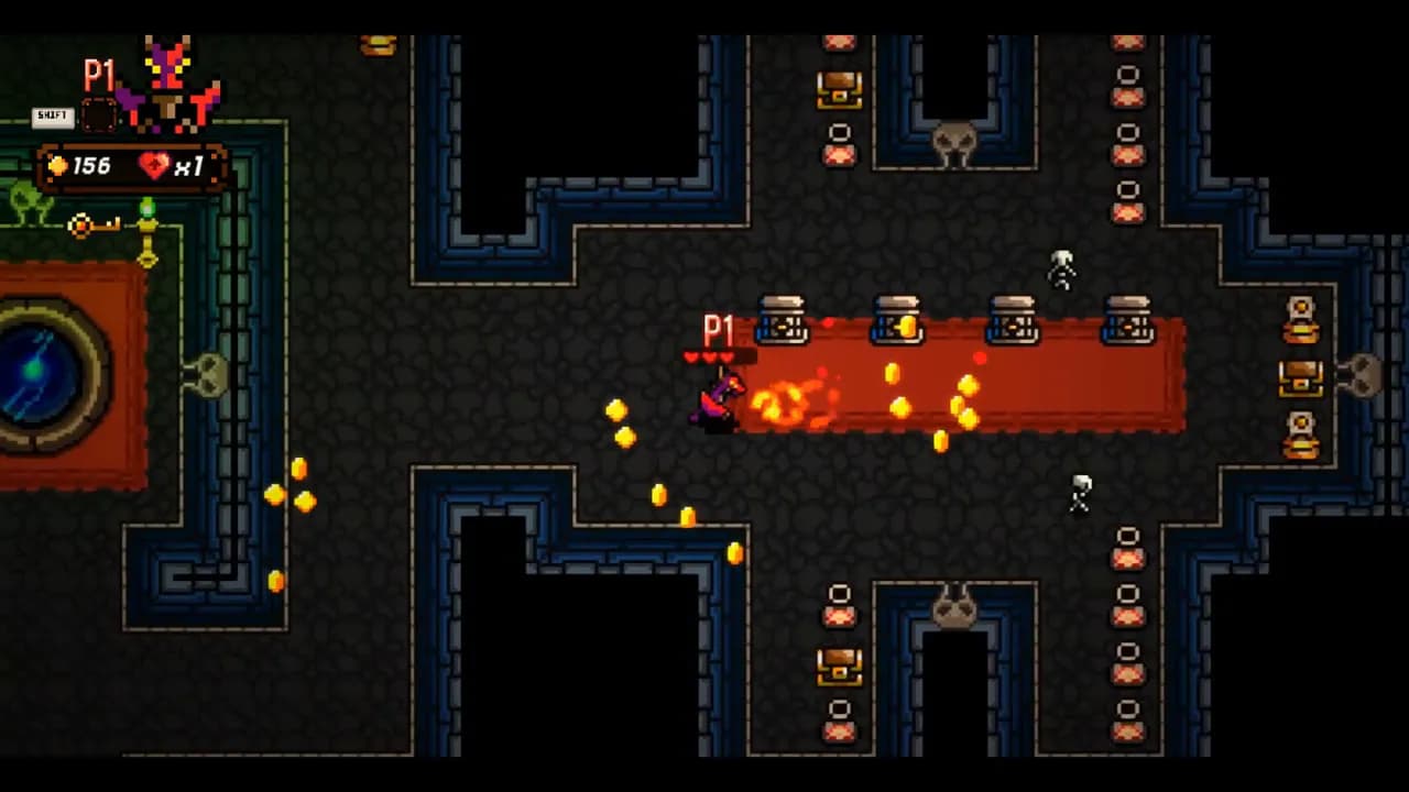 Attack of the Labyrinth +