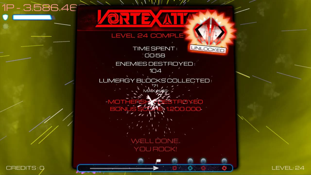 Vortex Attack: ボルテックスアタック