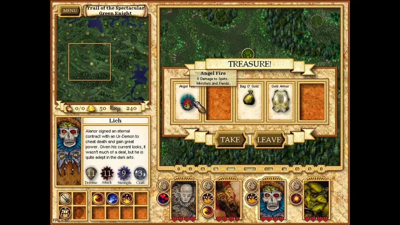 Dungeon Delvers