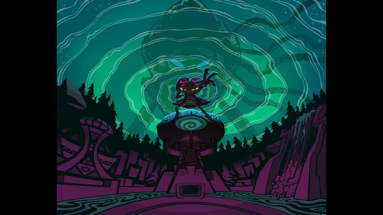 Psychonauts 2