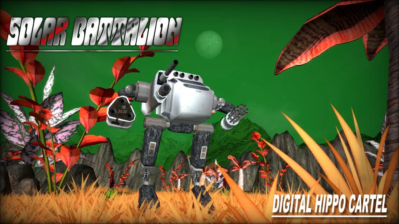 SOLAR BATTALION