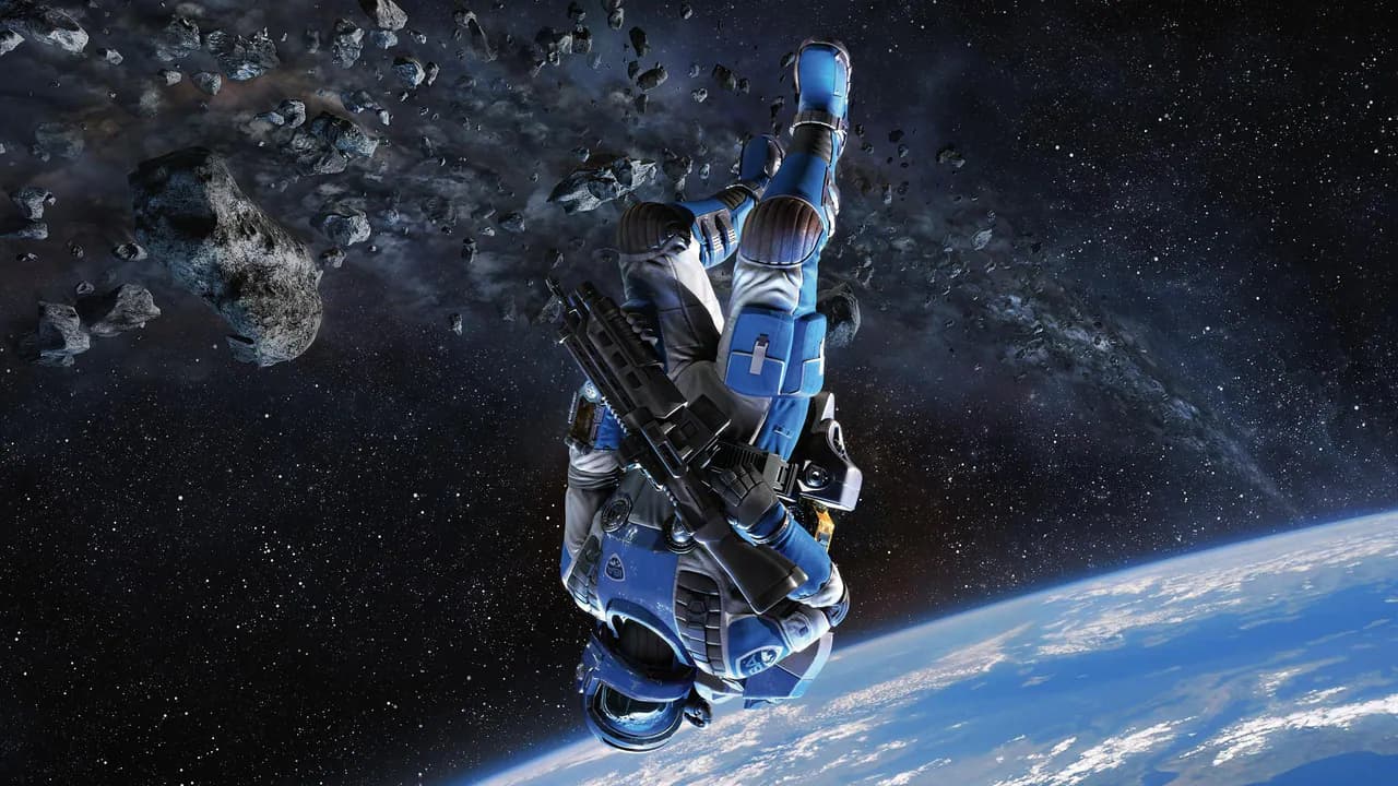 Shattered Horizon