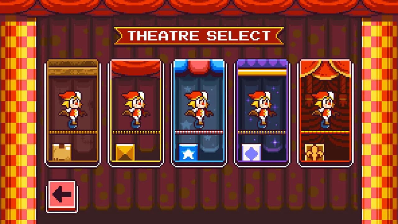 Tightrope Theatre