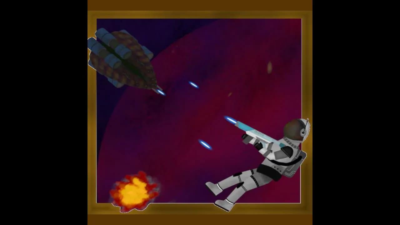 Space Survivor (itch)