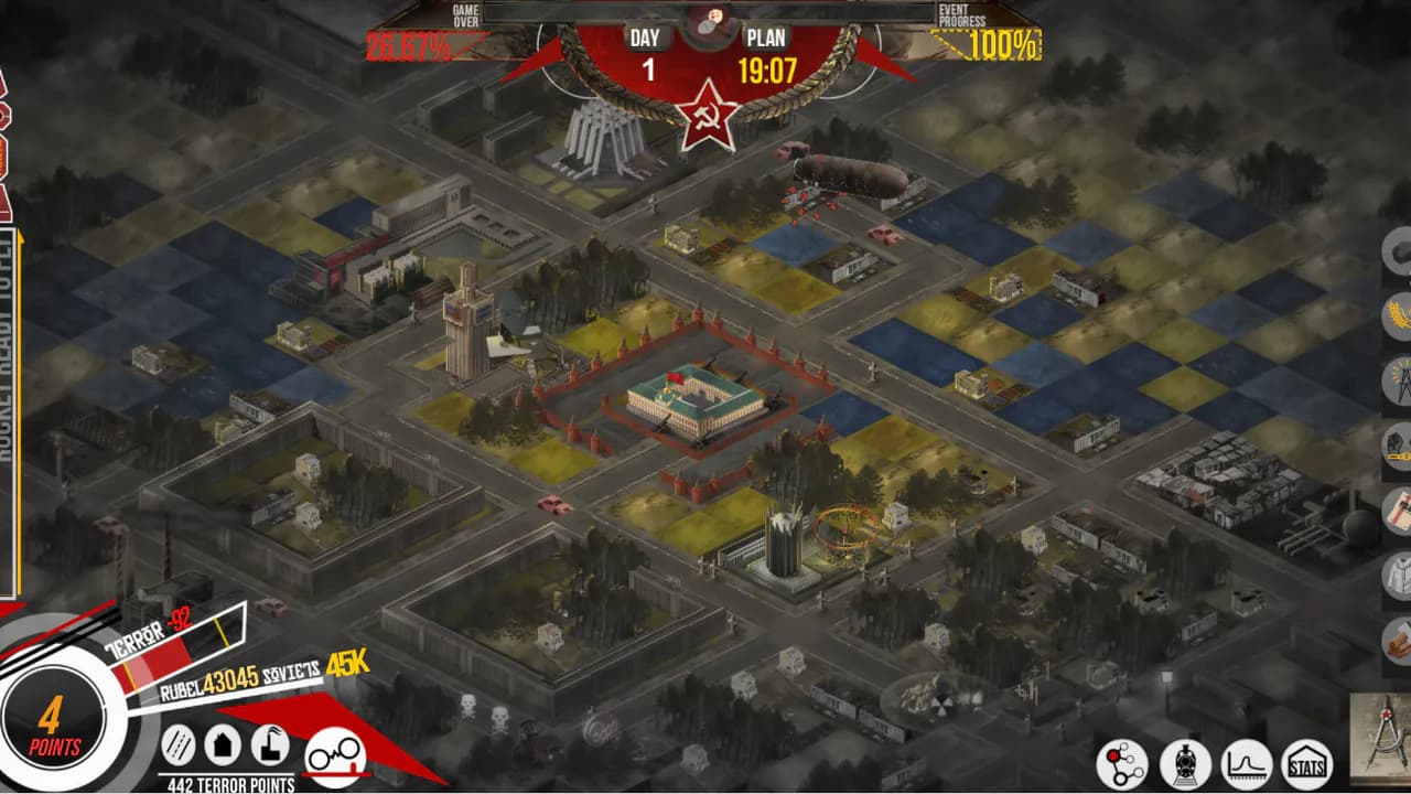 Soviet City