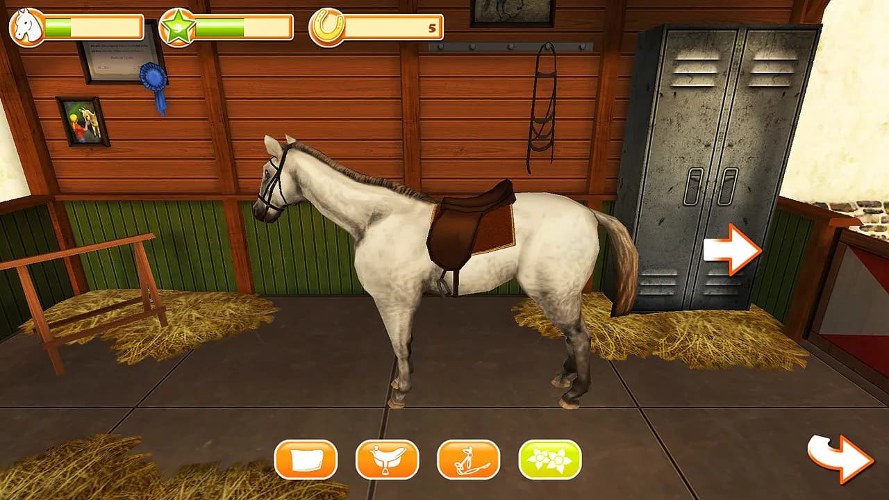 Horse World