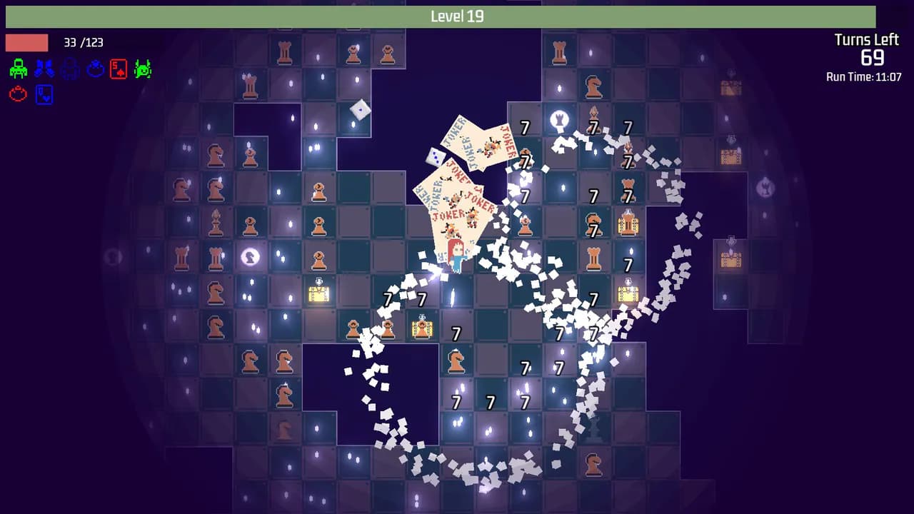 Chess Survivors