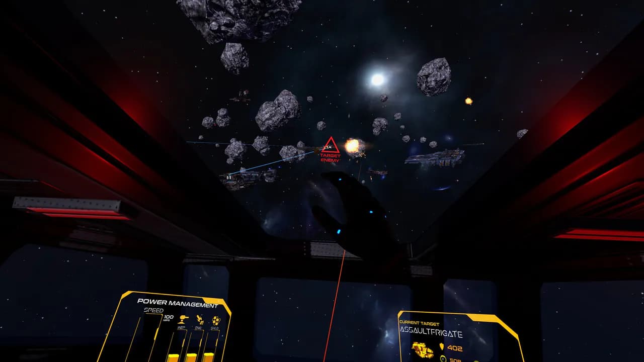 BattleGroupVR